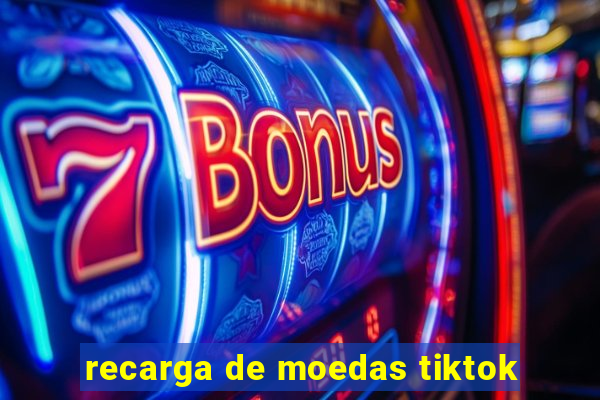 recarga de moedas tiktok